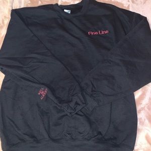 Harry styles sweatshirt